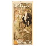 ALPHONSE MUCHA (CZECH, 1860-1939).