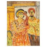 VINCENT SMITH (AFRICAN-AMERICAN, 1929-2003).