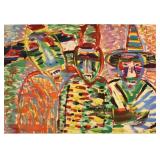 VINCENT SMITH (AFRICAN-AMERICAN, 1929-2003) [3].