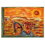 VINCENT SMITH (AFRICAN-AMERICAN, 1929-2003) [3].