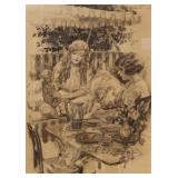 CHARLES DAVID WILLIAMS (AMERICAN, 1875-1954).