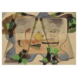 EILEEN AGAR (BRITISH, 1899-1991).