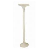 Karl Springer Murano Scavo Glass Torchiere Lamp