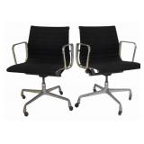 Midcentury Pair of Charles and Ray Eames