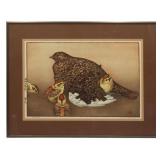 TOSHI YOSHIDA (Japan, 1911-1995).