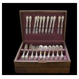 STERLING. Lunt Eloquence Sterling Flatware Service