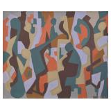 MAX SCHNITZLER (AMERICAN, 1903-1999).