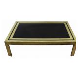 Maison Liwans, Italia Roma Brass Coffee Table