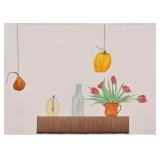 ED BAYNARD (AMERICAN, 1940-2016).