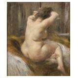 FEDERICO ZANDOMENEGHI (ITALIAN, 1847-1917).