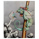 MARSHALL ARISMAN (AMERICAN, 1937-2022).