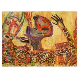 VINCENT SMITH (AFRICAN-AMERICAN, 1929-2003) [3].