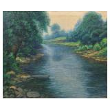 HUGO VON SCHWANENFLUGEL (GER/USA, 19/20TH CENT.).