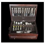 STERLING. Gorham Chantilly Sterling Flatware