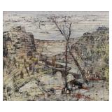 JACQUES BLENY (FRANCE, 1925-1960).