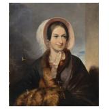 THOMAS SULLY (ATTRIB.) (AMERICAN, 1783-1872).