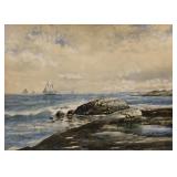 EDMUND DARCH LEWIS (AMERICAN, 1835-1910).