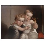 MARY OR RUBENS PEALE (ATTRIB)(AMERICAN 18TH/19TH).