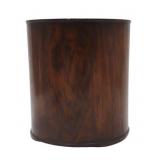 Chinese, Possibly HuangHuali, Wood Brush Pot.