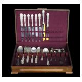 STERLING. Reed & Barton Georgian Rose Sterling