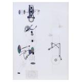 SANG NAM LEE (KOREAN, B. 1953).