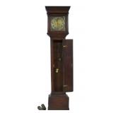 Taylor Of Petnorth English Grandfather Clock.