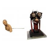 RICHARD STIPL (CZECH/CANADIAN, B.1968) [+ OTHER].