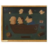 OSCAR DE MEJO (ITALIAN, 1911-1992).