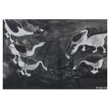 DAHLOV IPCAR (AMERICAN, 1917-2017).