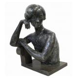 FRANK OWEN DOBSON (British, 1886-1963).