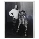 LUCIEN CLERGUE (FRENCH, 1934-2014).