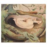 DAPHNE MUMFORD (AMERICAN, B. 1934).