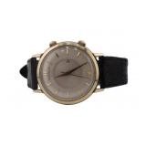 JEWLERY. Jaeger-LeCoultre Memovox Jumbo Watch.