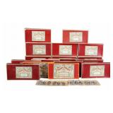 (19) Sets of CBG Mignot French Toy Soldiers.