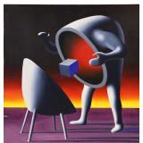 MARK KOSTABI (AMERICAN, B. 1960).