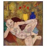 MYLO QUAM (AMERICAN, 1941-1996).