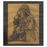 RAMON OVIENDO (DOMINICAN REPUBLIC, 1924-2015) [+1]