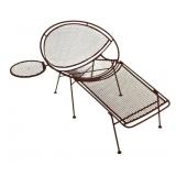 Maurizio Tempestini Salterini Lounge Chair.