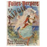 JULES CHERET (FRENCH, 1836-1932).