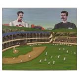 OSCAR DE MEJO (ITALIAN, 1911-1992).