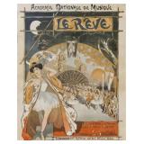 THEOPHILE-ALEXANDRE STENIEN (FRENCH, 1859-1923).