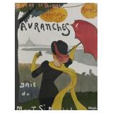 ALBERT BERGEVIN (FRENCH, 1887-1974).