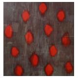 ROSS BLECKNER (AMERICAN, 1949).