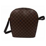 COUTURE. Louis Vuitton Damier Ipanema GM Purse.