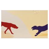 PETER GOLFINOPOULOS (AMERICAN, 1928-2024).