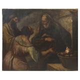 ITALIAN SCHOOL (17TH CENTURY).