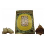 Chinese Collection of Jade Objects and Carvings.