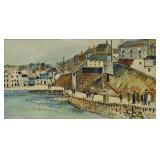 FRED YATES (BRITISH, 1922-2008).