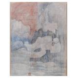 HOI LEBADANG (VIETNAMESE/FRENCH, 1922-2015).