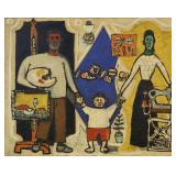 UNKNOWN ARTIST (20TH CENTURY).